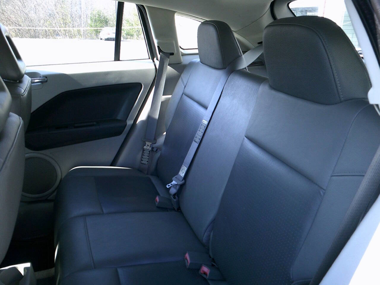 Used 2007 Dodge Caliber R/T w/ Leather Interior Group AWD/4WD image 15