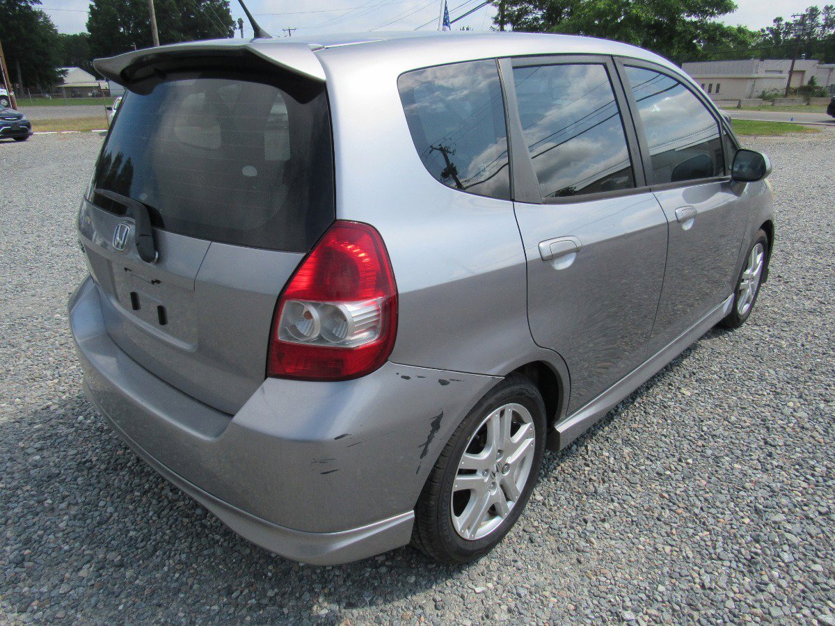 Used 2007 Honda Fit Sport image 6