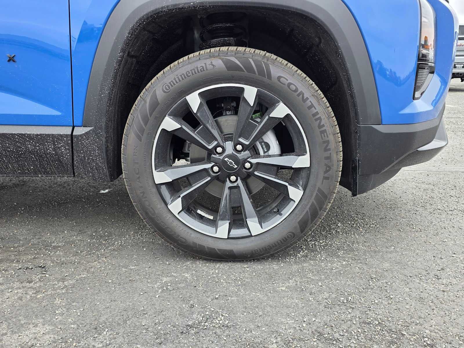 New 2026 Chevrolet Equinox RS AWD/4WD image 9
