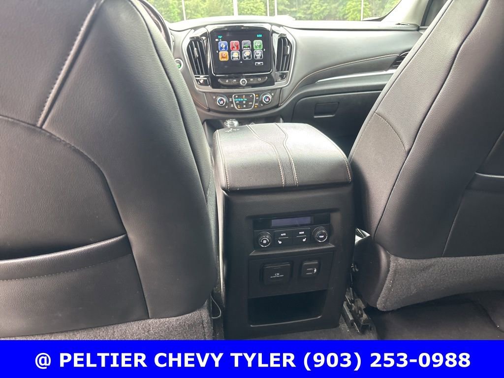 Used 2019 Chevrolet Traverse Premier w/ LPO, Blackout Package image 21