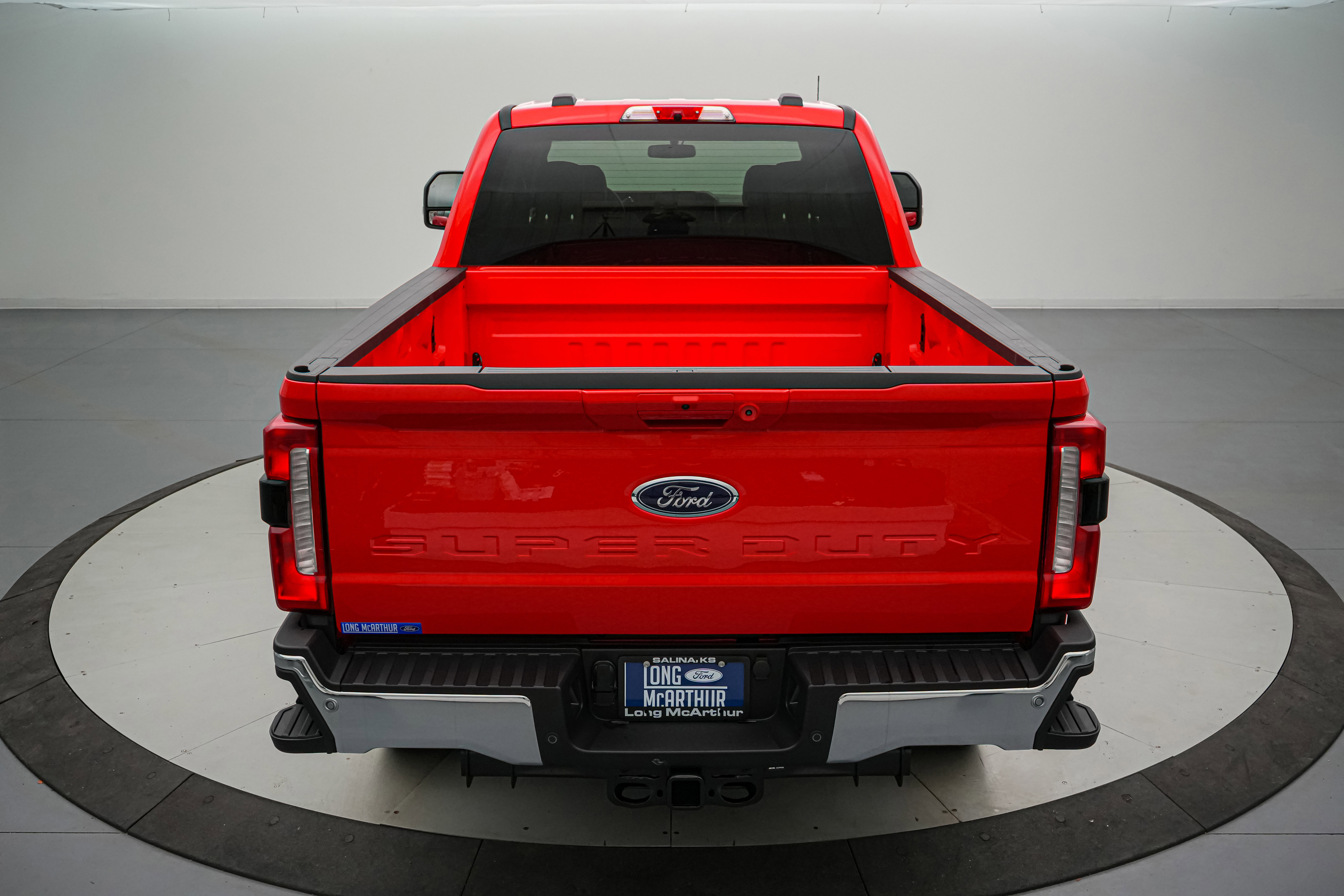 New 2026 Ford F250 Lariat image 5