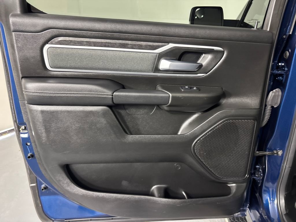 Used 2023 RAM 1500 Big Horn w/ Trailer Tow Group image 31