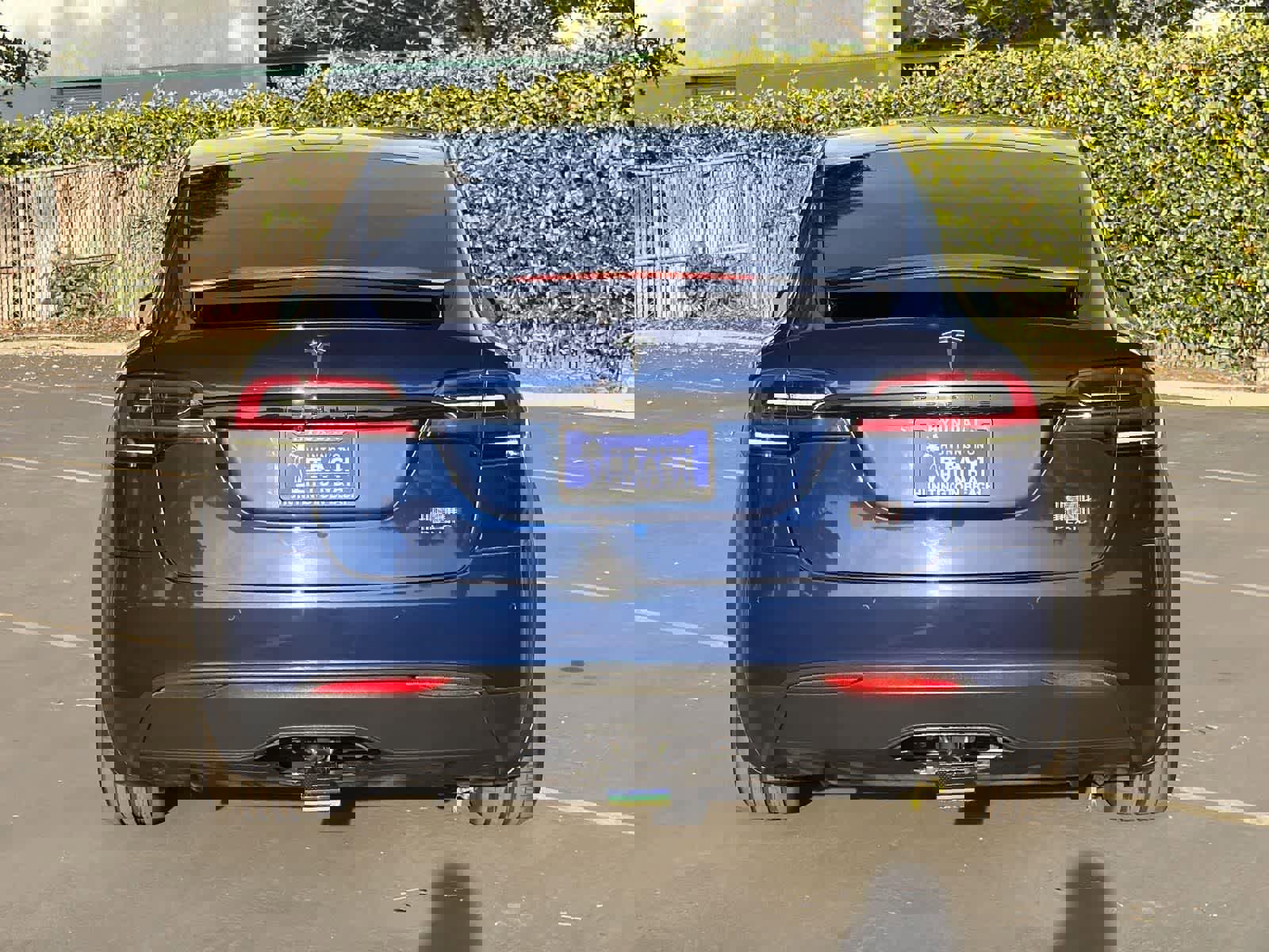 Used 2022 Tesla Model X Plaid image 5