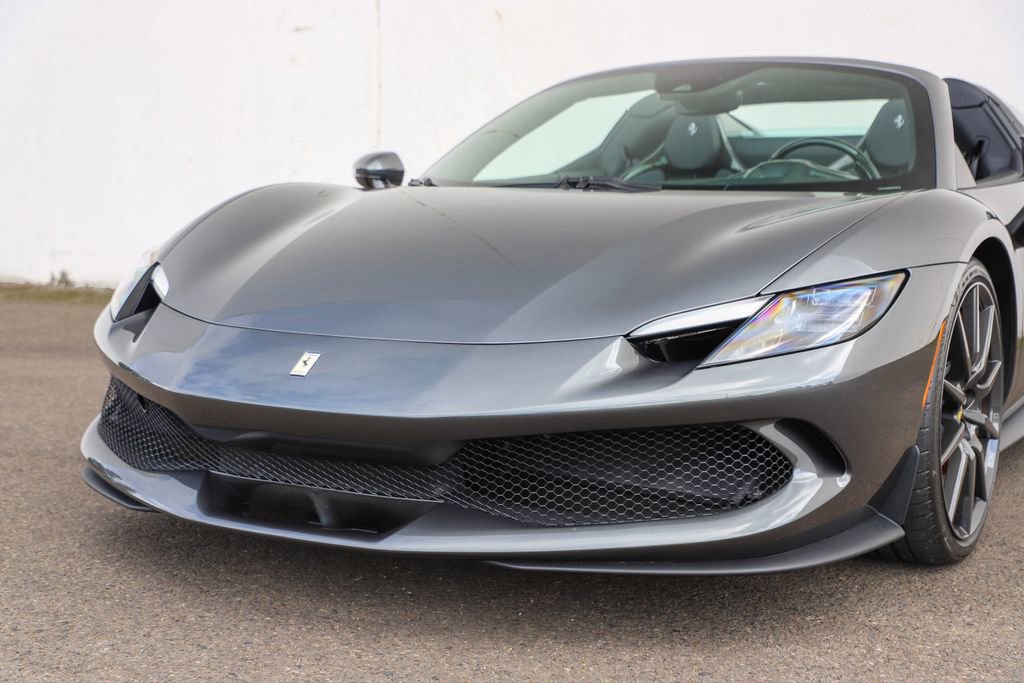 Certified 2023 Ferrari 296 GTS image 58