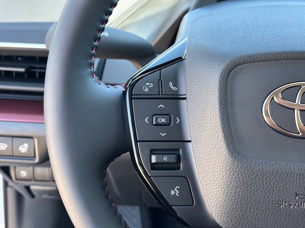 New 2026 Toyota Prius Plug-In Hybrid image 17