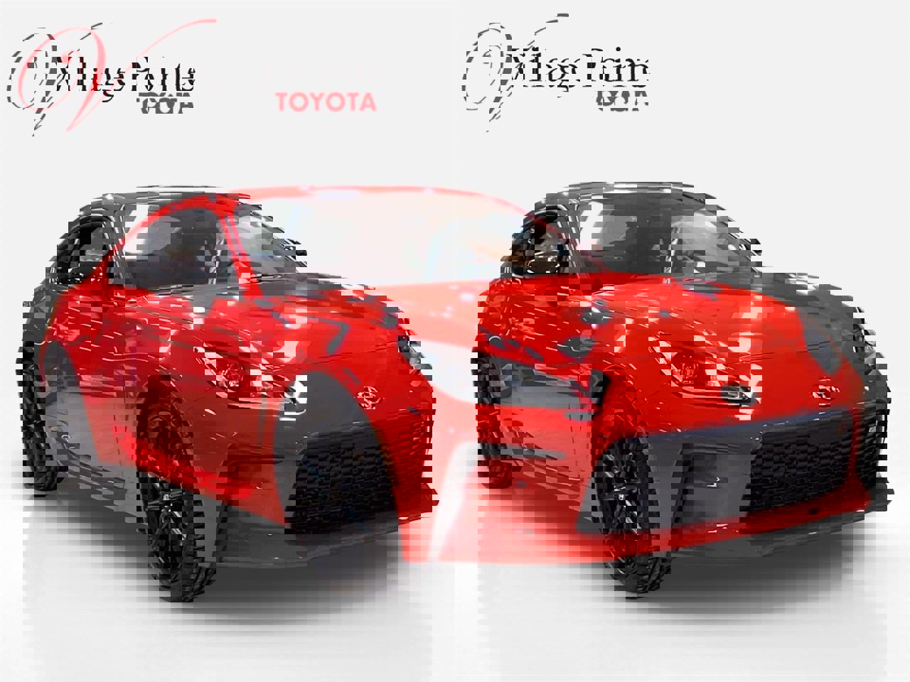 New 2026 Toyota GR86 Premium image 6