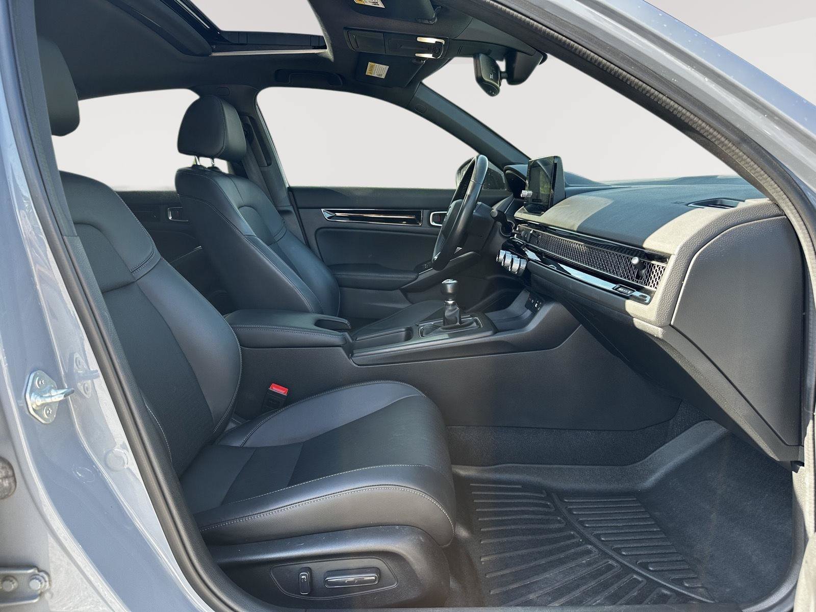 Certified 2022 Honda Civic Sport Touring image 25
