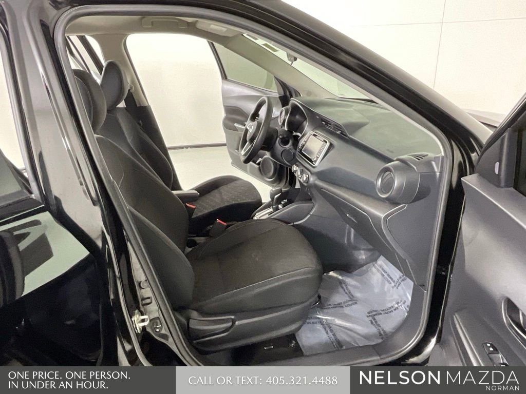 Used 2021 Nissan Kicks S image 14