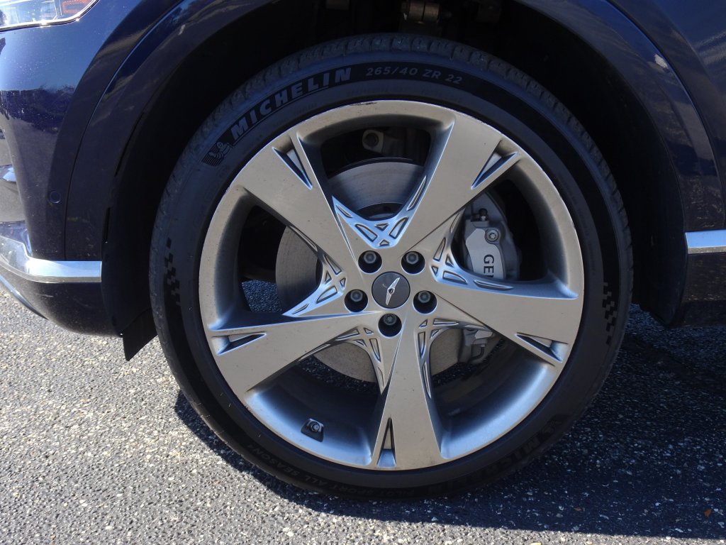 Used 2024 Genesis GV80 3.5T w/ Prestige Package AWD/4WD image 30