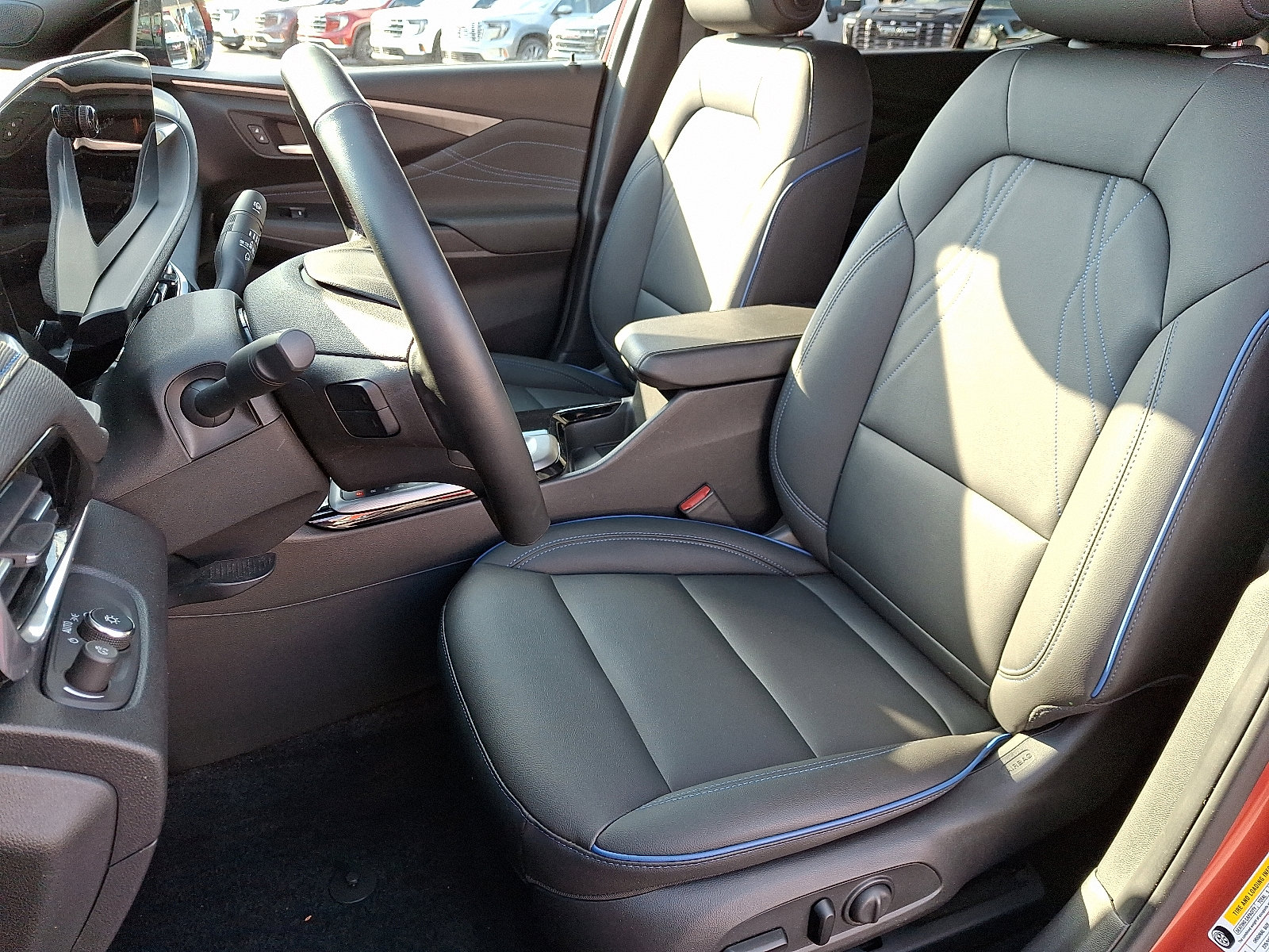 Used 2024 Buick Envista Sport Touring w/ Convenience I Package image 11