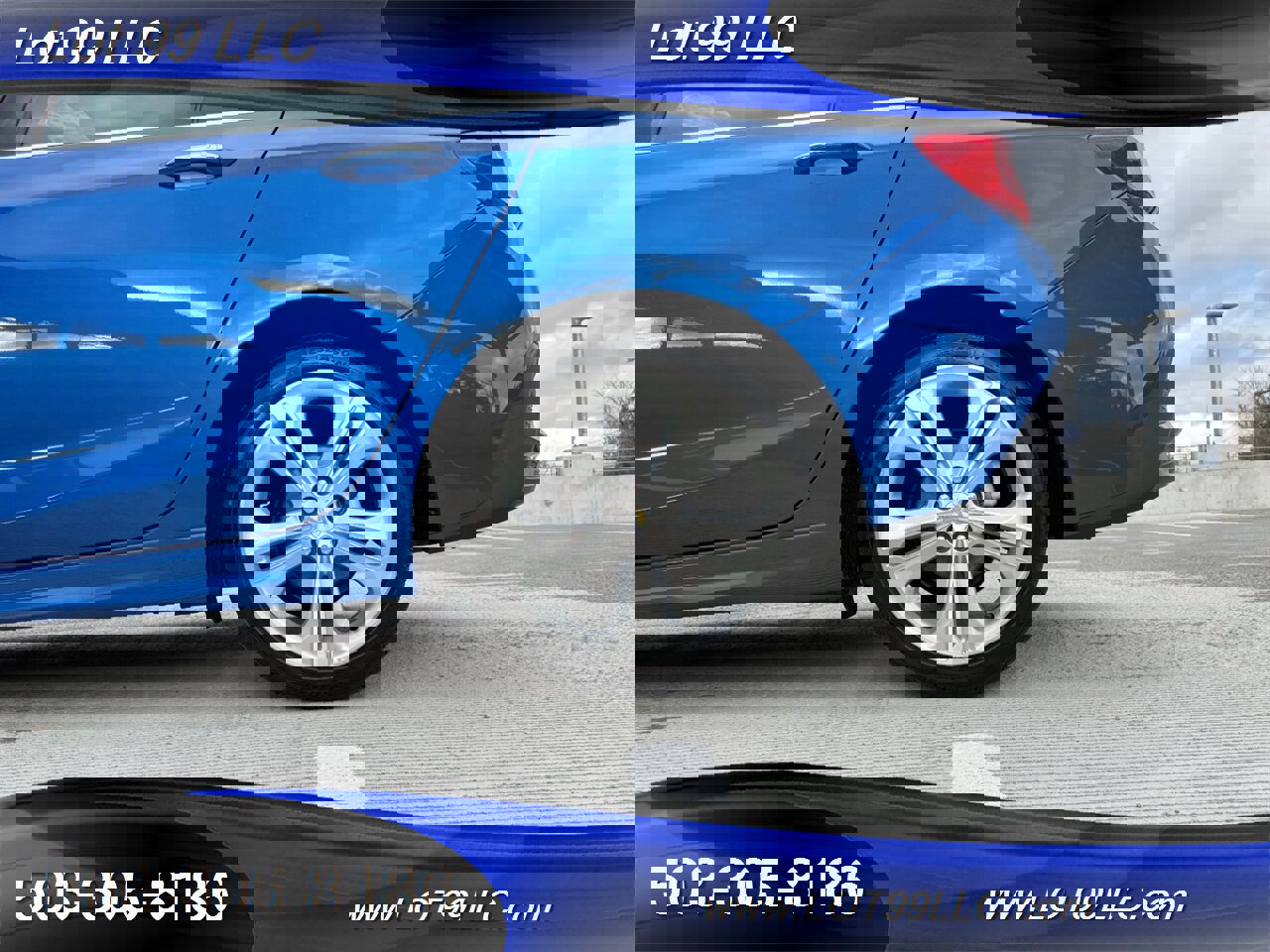 Used 2016 Chevrolet Cruze Premier image 53