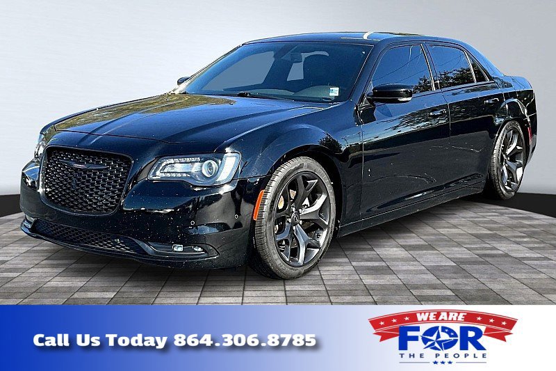 Used 2021 Chrysler 300 S