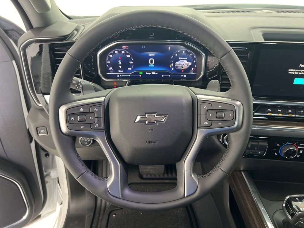New 2024 Chevrolet Silverado 1500 RST w/ All Star Edition Plus image 10