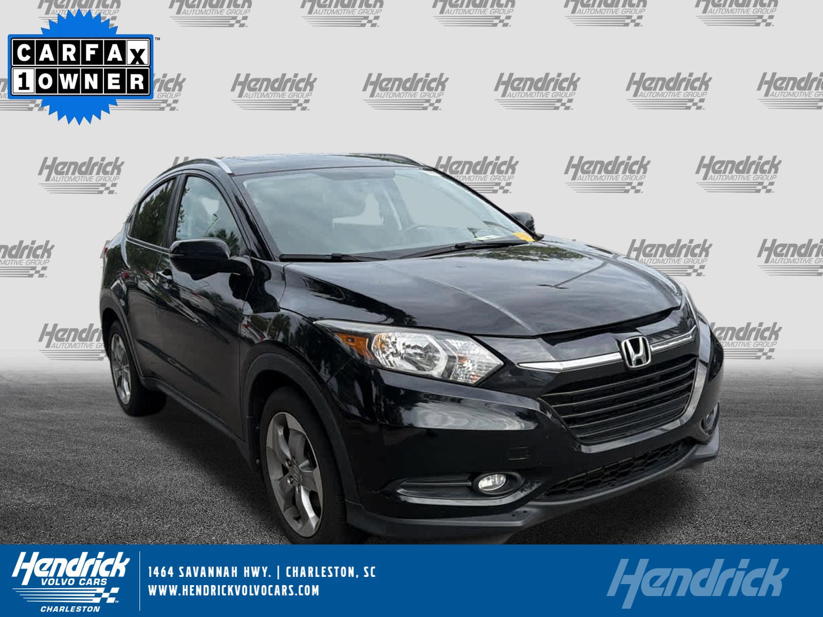 Used 2016 Honda HR-V EX-L