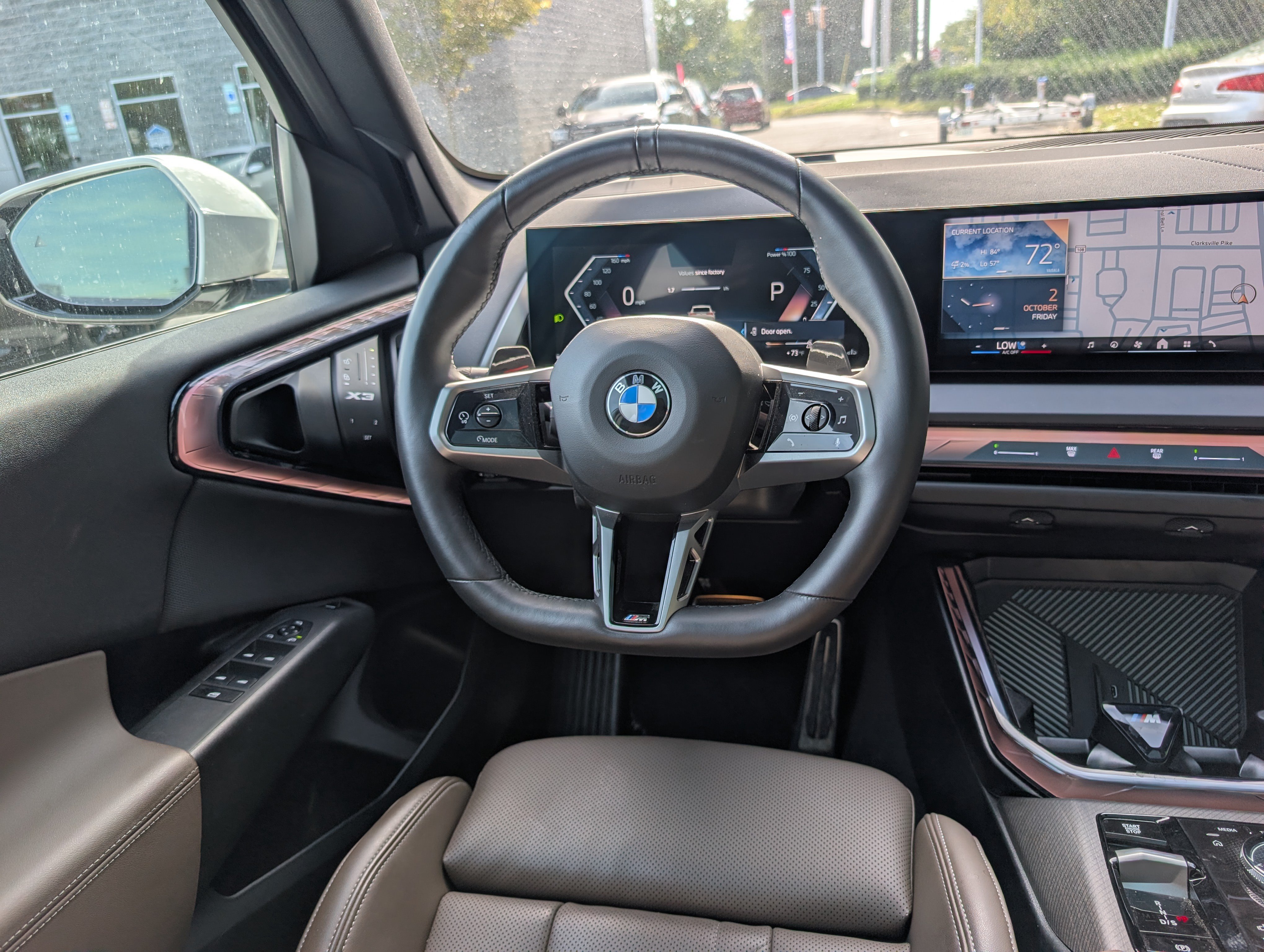 Used 2025 BMW X3 xDrive30i w/ Premium Package AWD/4WD image 16