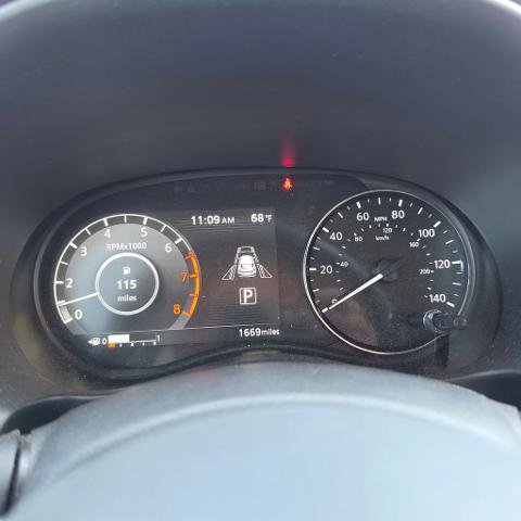 Certified 2024 Nissan Kicks SV FWD image 16