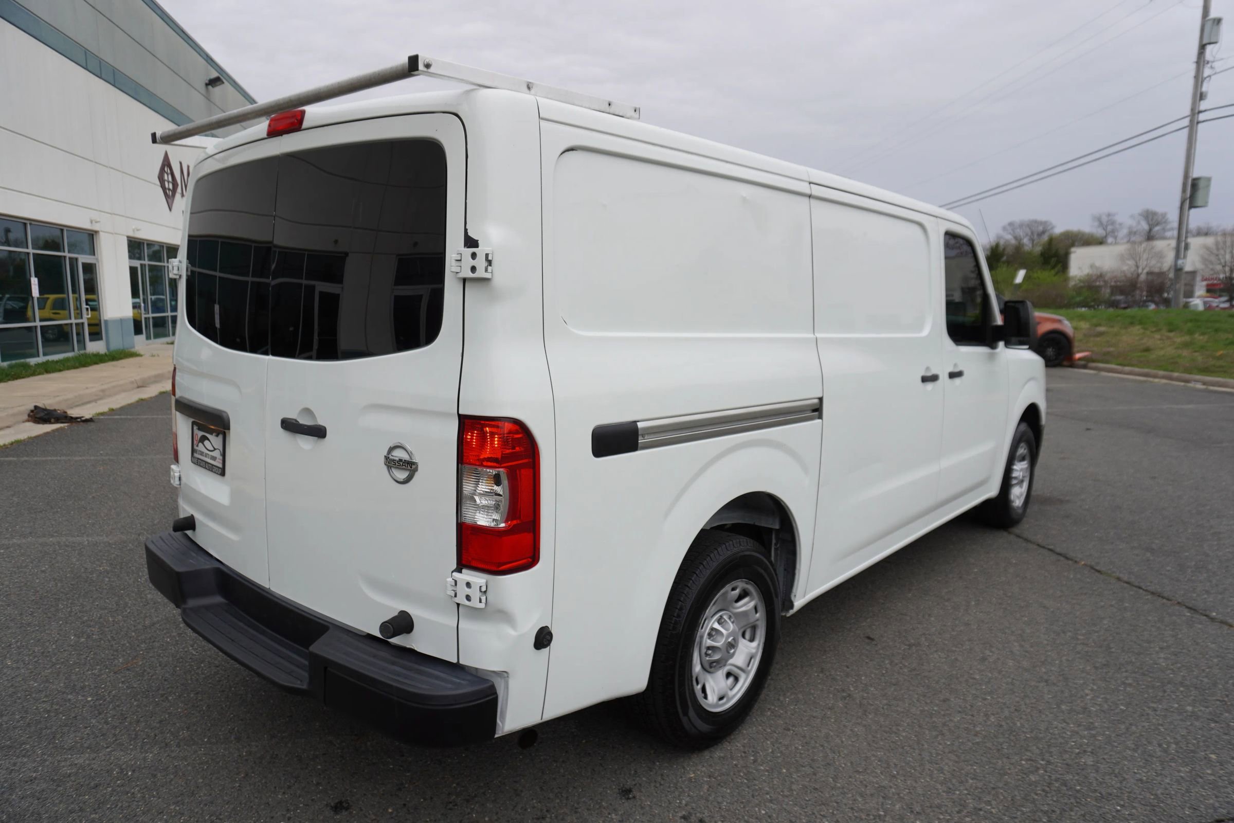 Used 2017 Nissan NV 2500 S w/ Power Basic Package image 7
