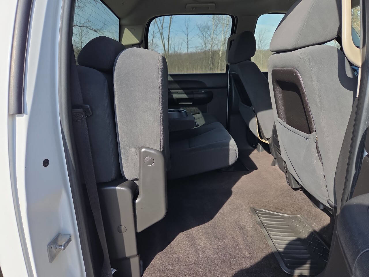 Used 2007 GMC Sierra 2500 SLE w/ SLE2 Preferred Package image 14