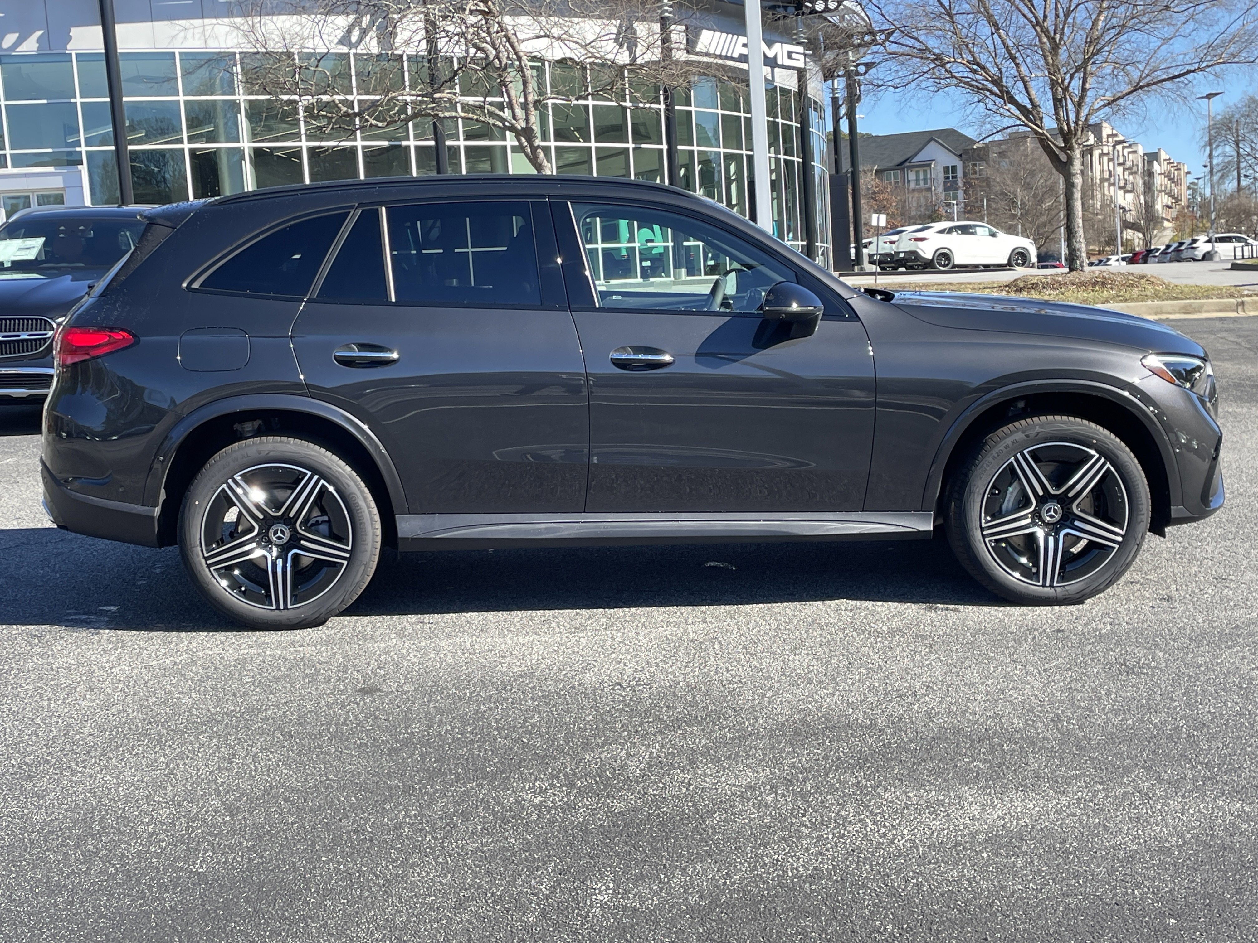 New 2026 Mercedes-Benz GLC 300 image 5