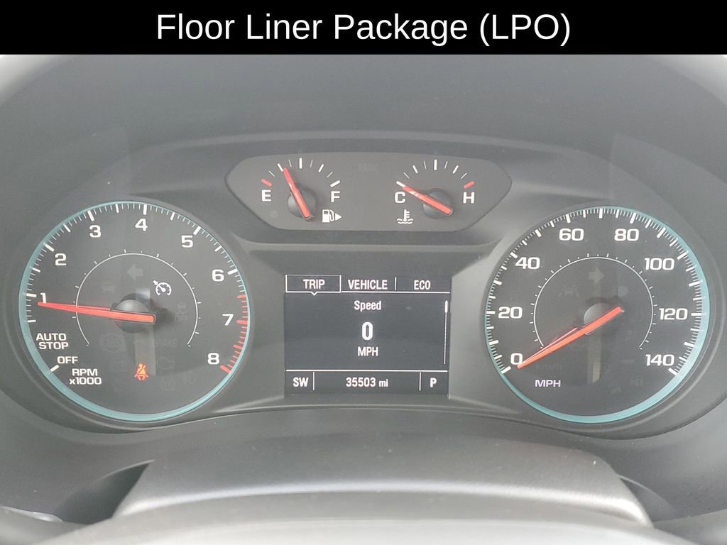 Used 2023 Chevrolet Malibu RS w/ Driver Confidence Package image 12