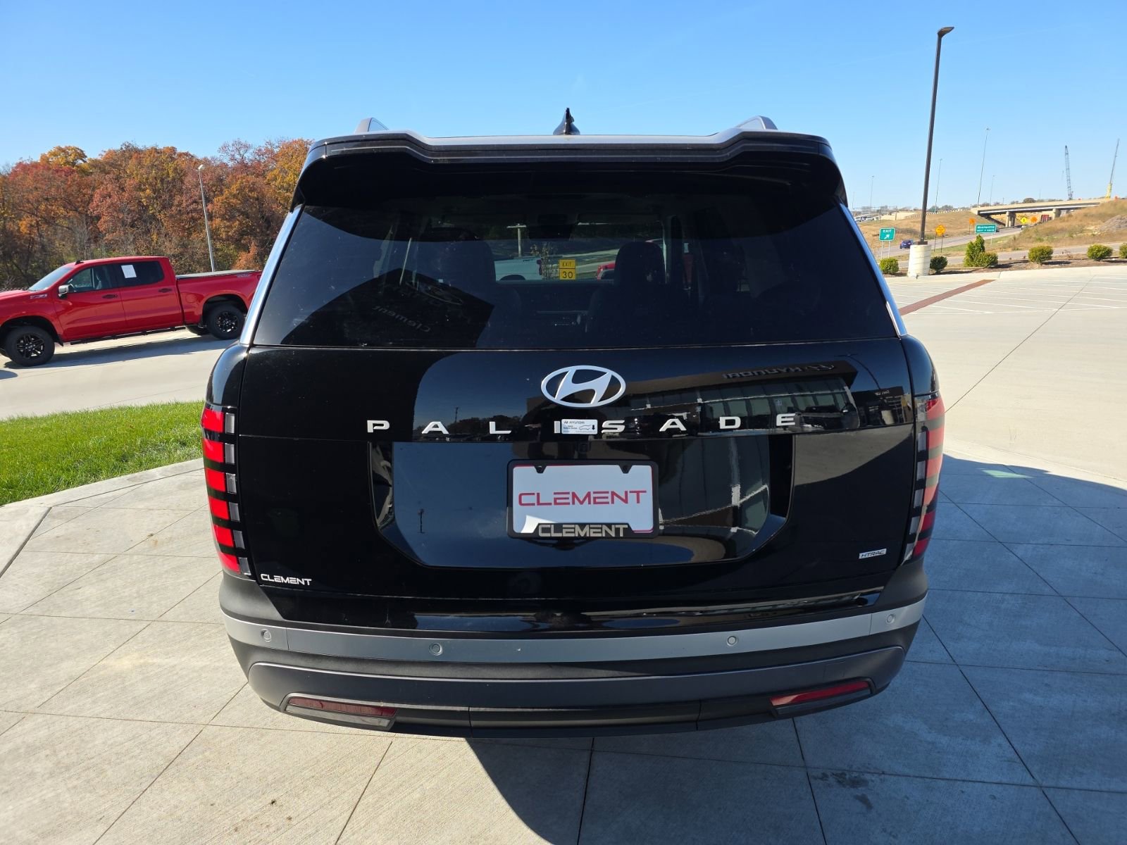 New 2026 Hyundai Palisade SEL image 7