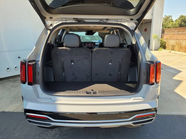 Certified 2023 Kia Sorento EX w/ Panoramic Sunroof Package FWD image 28