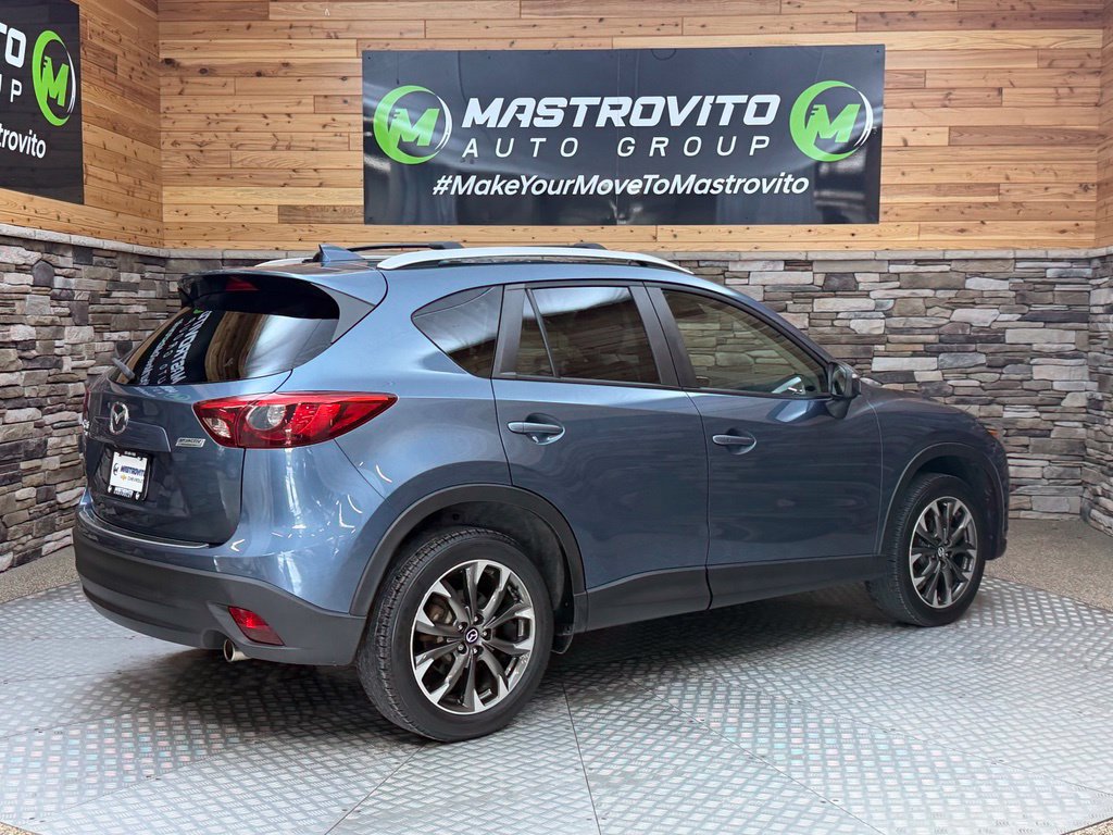Used 2016 MAZDA CX-5 Grand Touring AWD/4WD image 25