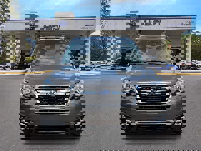 Used 2018 Subaru Forester 2.5i Touring w/ Popular Package #3B image 9