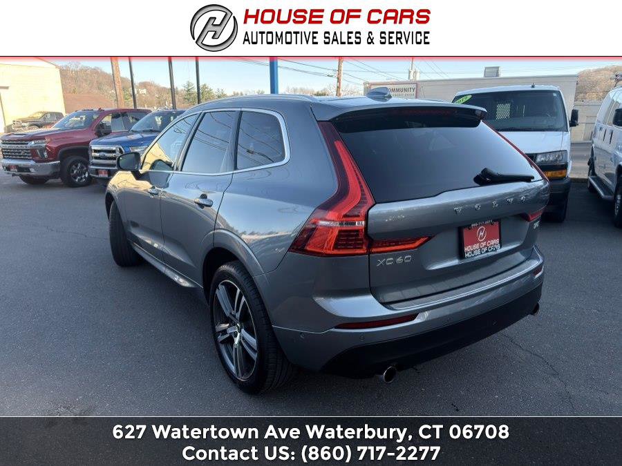 Used 2018 Volvo XC60 T5 Momentum w/ Vision Package image 7