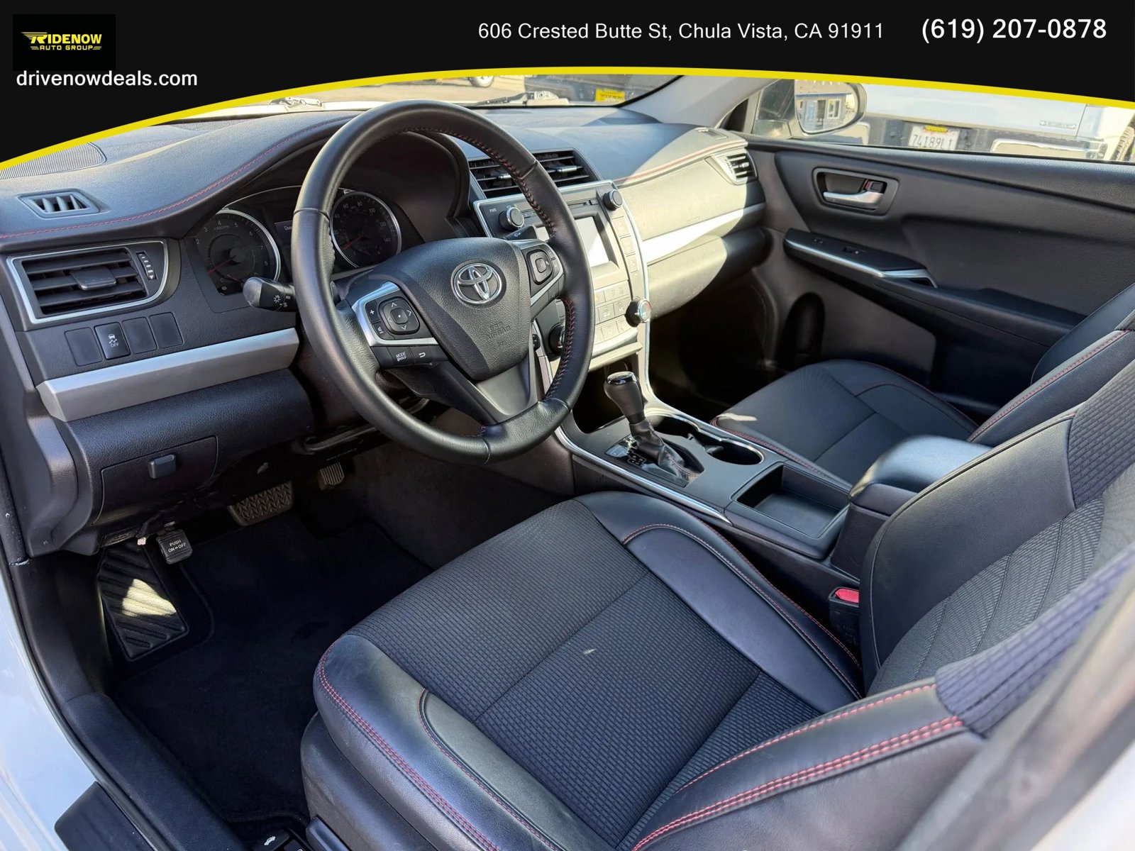 Used 2016 Toyota Camry SE image 11