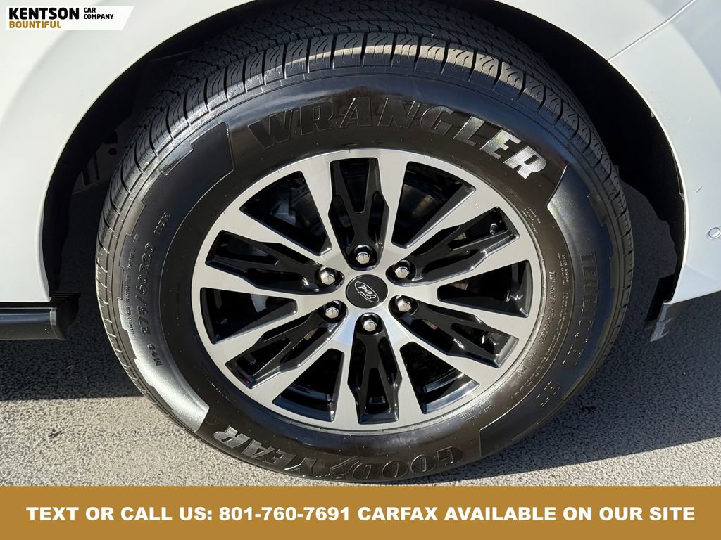 Used 2025 Ford Expedition Max Platinum image 16