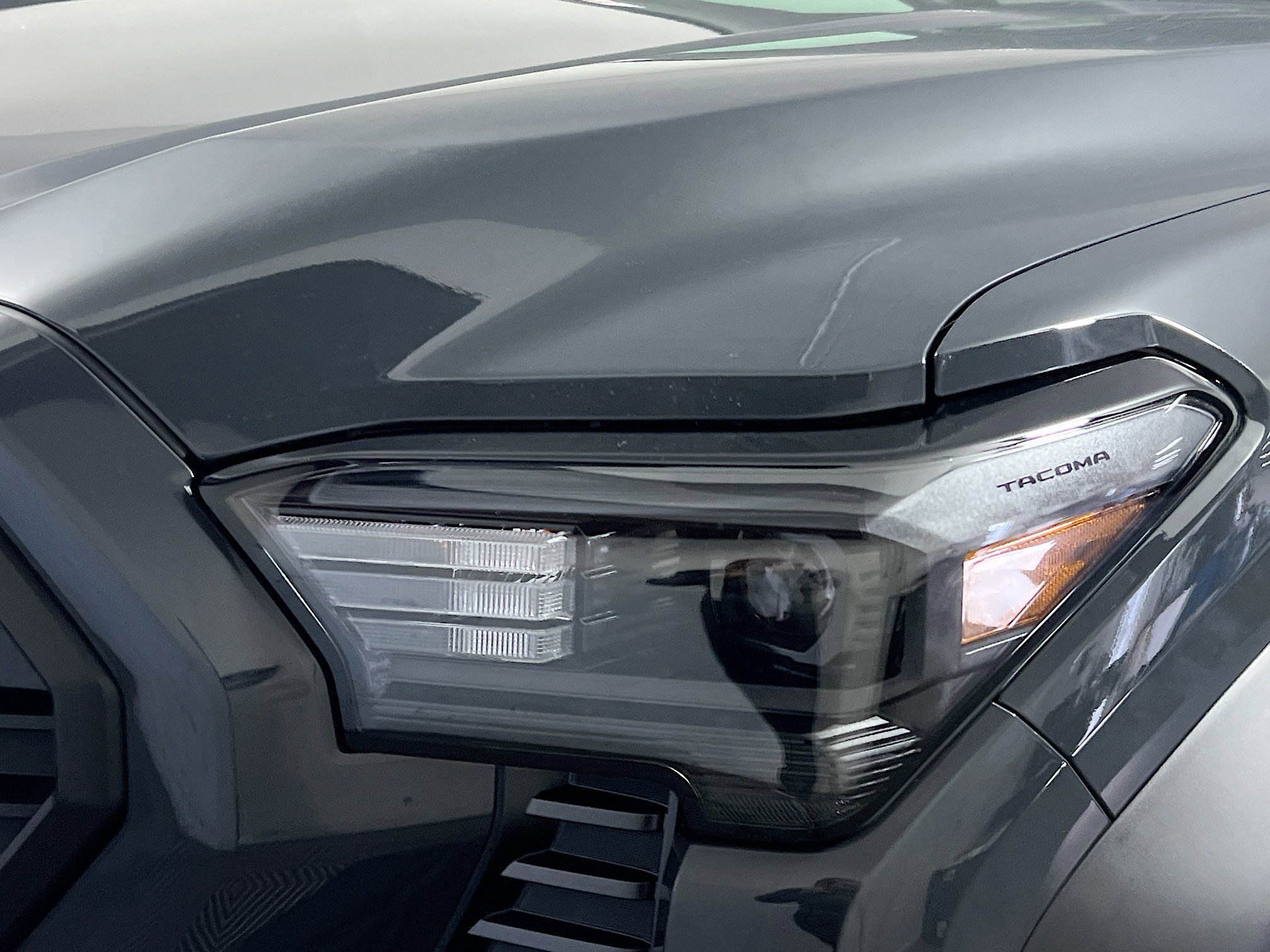 New 2026 Toyota Tacoma TRD Off-Road image 11