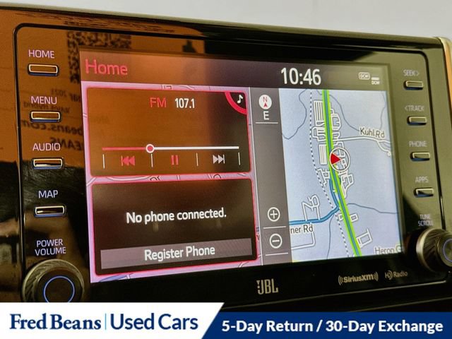 Used 2021 Toyota RAV4 Limited AWD/4WD image 21