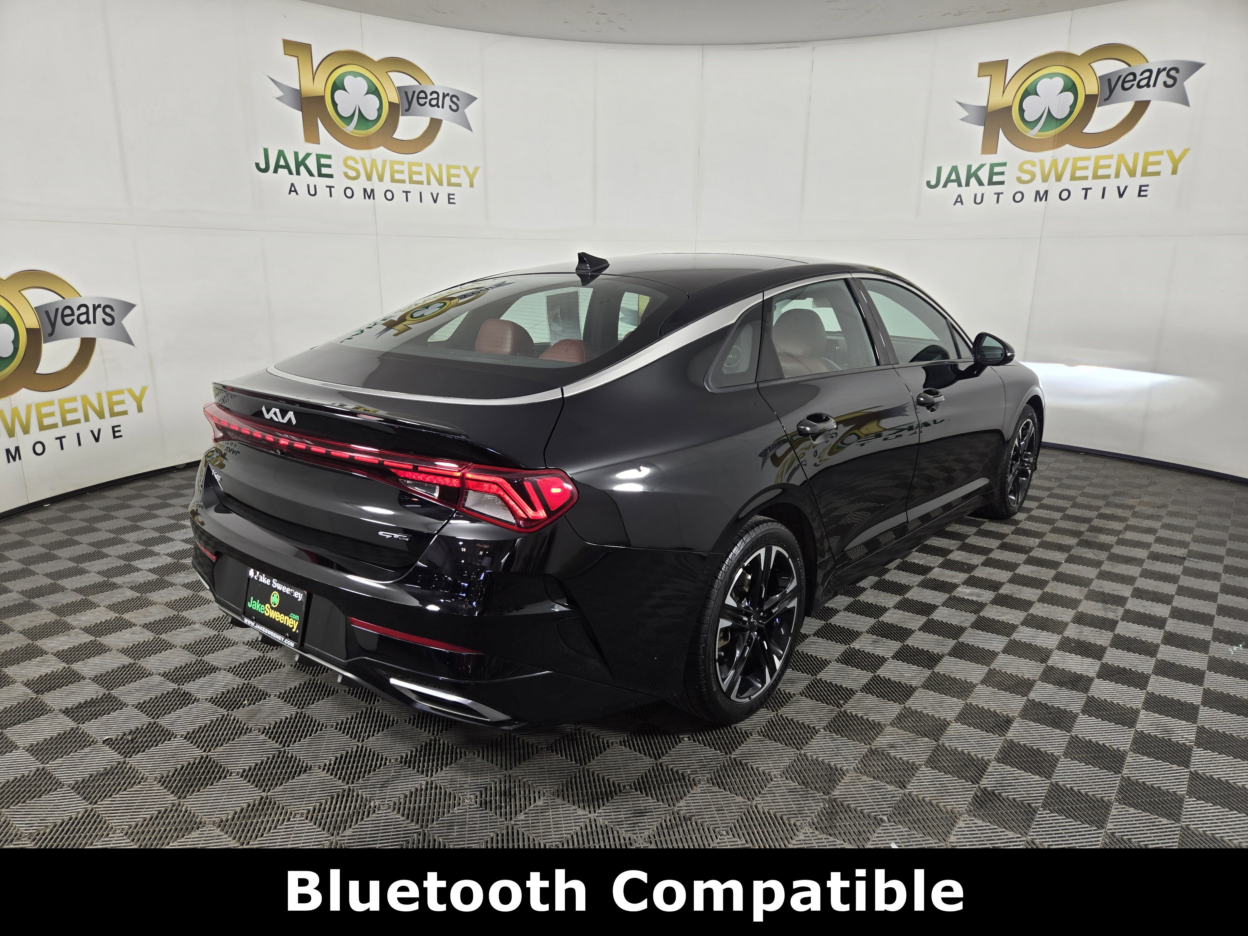 Used 2022 Kia K5 GT-Line w/ GT-Line Awd Premium Package image 9
