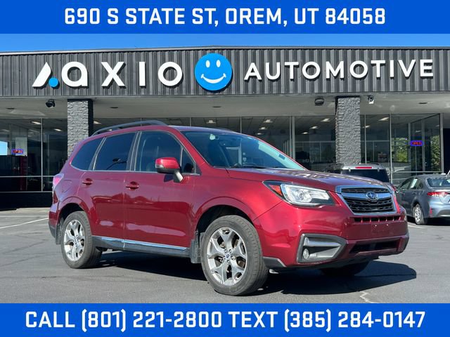 Used 2017 Subaru Forester 2.5i Touring
