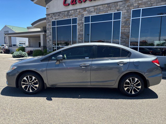 Used 2013 Honda Civic EX image 2