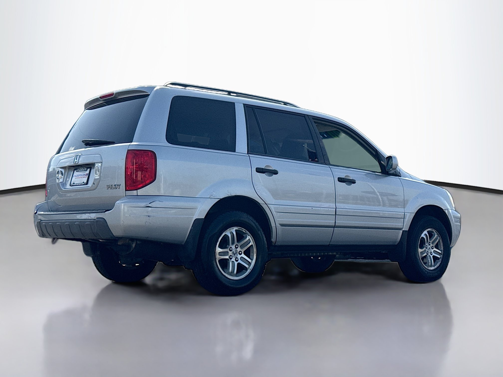 Used 2004 Honda Pilot EX video 2