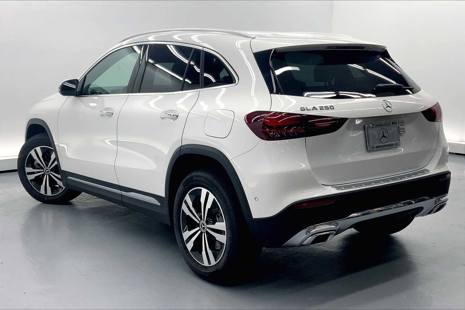 New 2026 Mercedes-Benz GLA 250 GLA 250 image 5