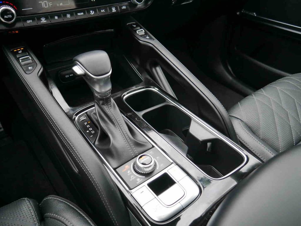 Used 2025 Kia Telluride SX X-Line image 36