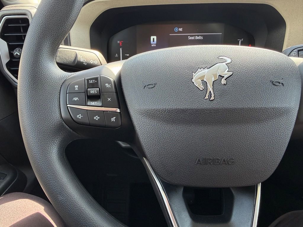 New 2026 Ford Bronco Sport Big Bend AWD/4WD image 24