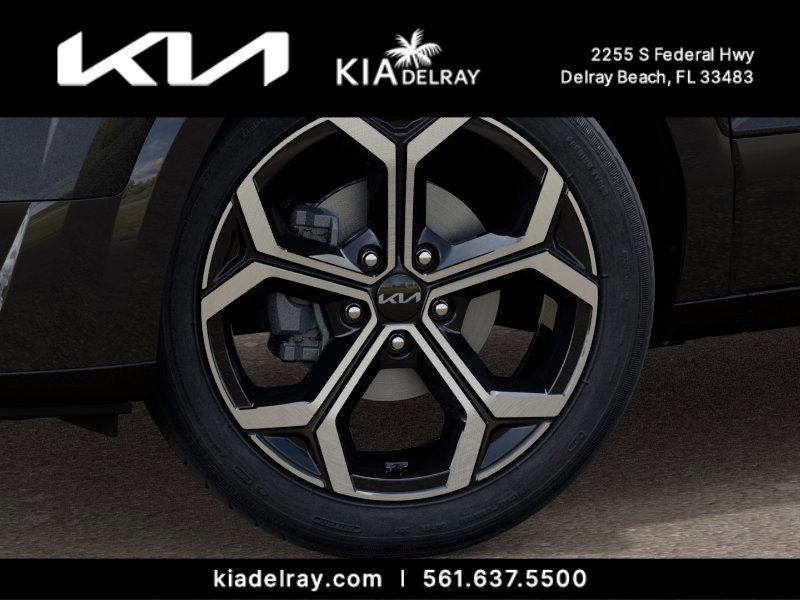 New 2025 Kia Niro EX Touring image 9