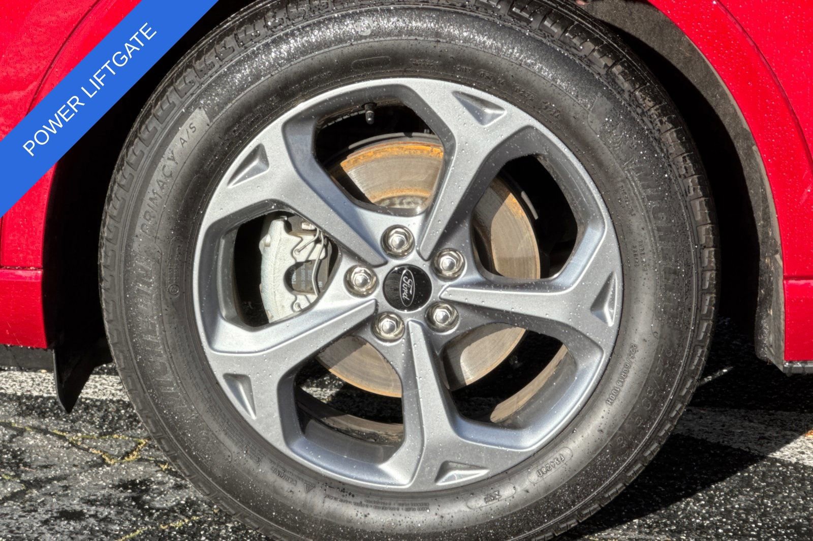 Certified 2024 Ford Escape ST-Line w/ Tech Pack #1 image 28