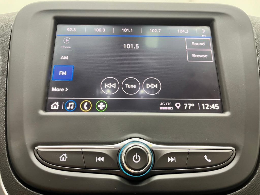Used 2023 Chevrolet Equinox LT AWD/4WD image 23