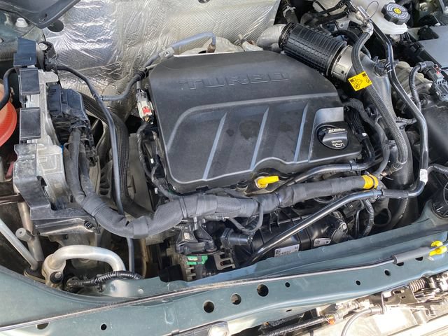 Used 2025 Chevrolet Trax LT FWD image 21