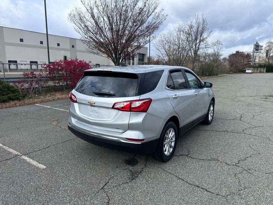 Used 2021 Chevrolet Equinox LT w/ LPO, Cargo Package image 8