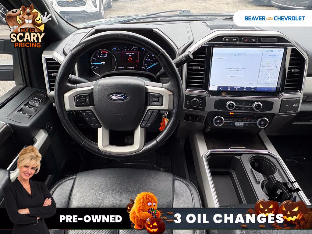 Used 2022 Ford F350 Lariat AWD/4WD image 16