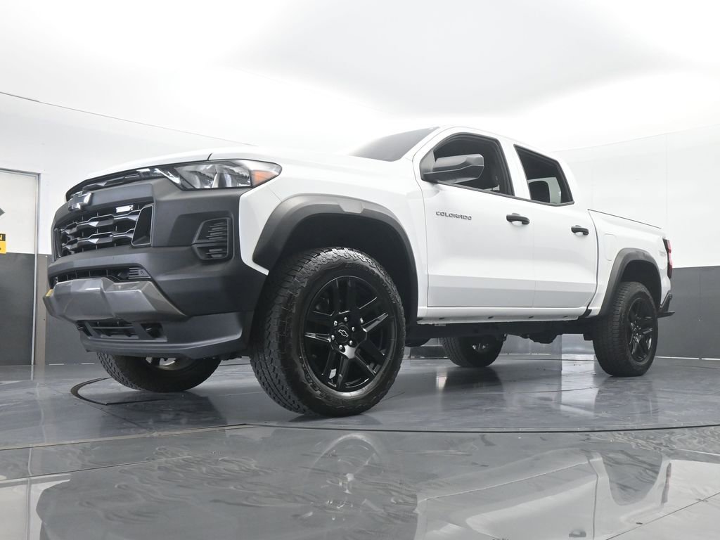Used 2024 Chevrolet Colorado Trail Boss image 53