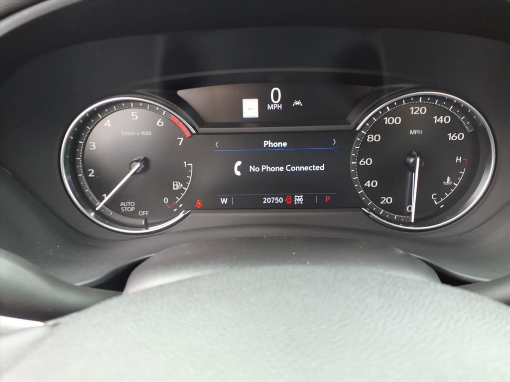 Certified 2023 Cadillac XT4 Premium Luxury w/ Cold Weather Package image 25