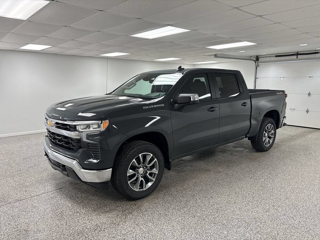New 2026 Chevrolet Silverado 1500 LT AWD/4WD image 4