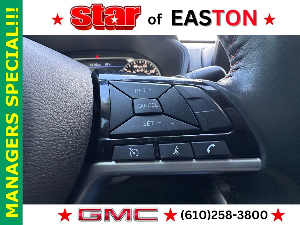 Used 2024 Nissan Altima 2.5 SR w/ SR Premium Package image 33